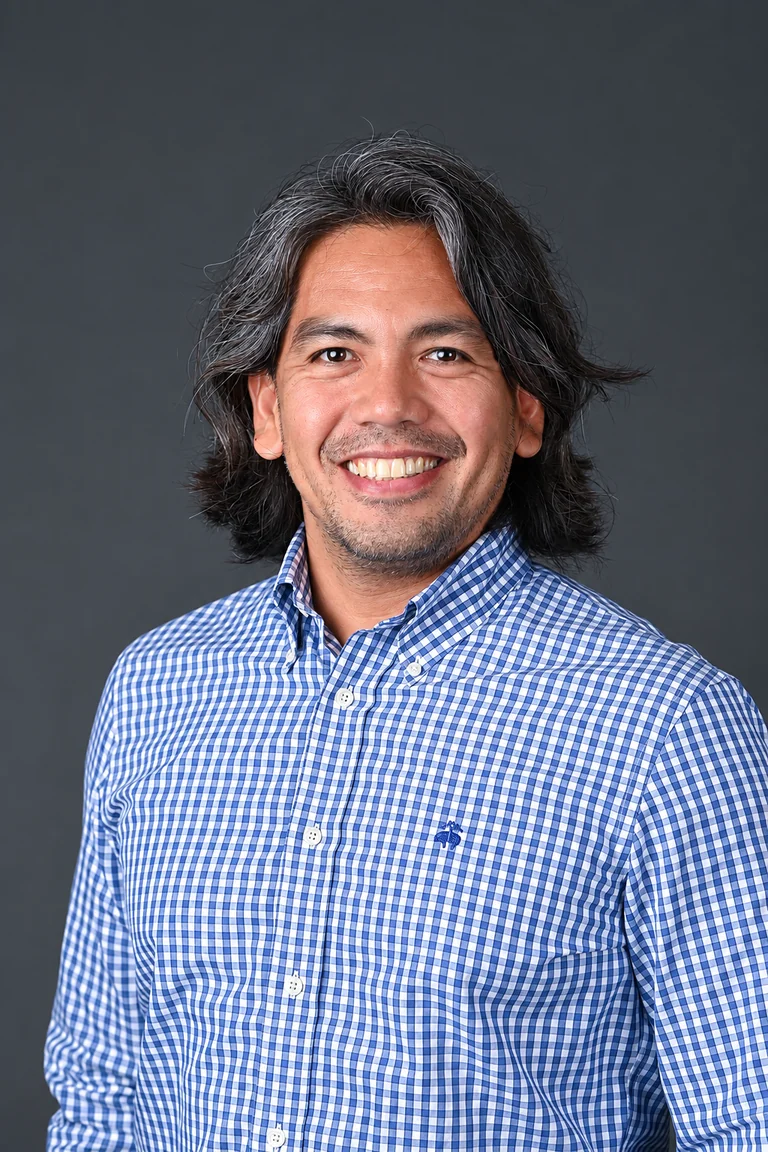 Webster Intad, Founder and CEO of International Student Solutions